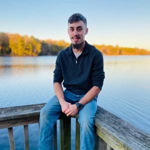 Meet your Posher, Michael